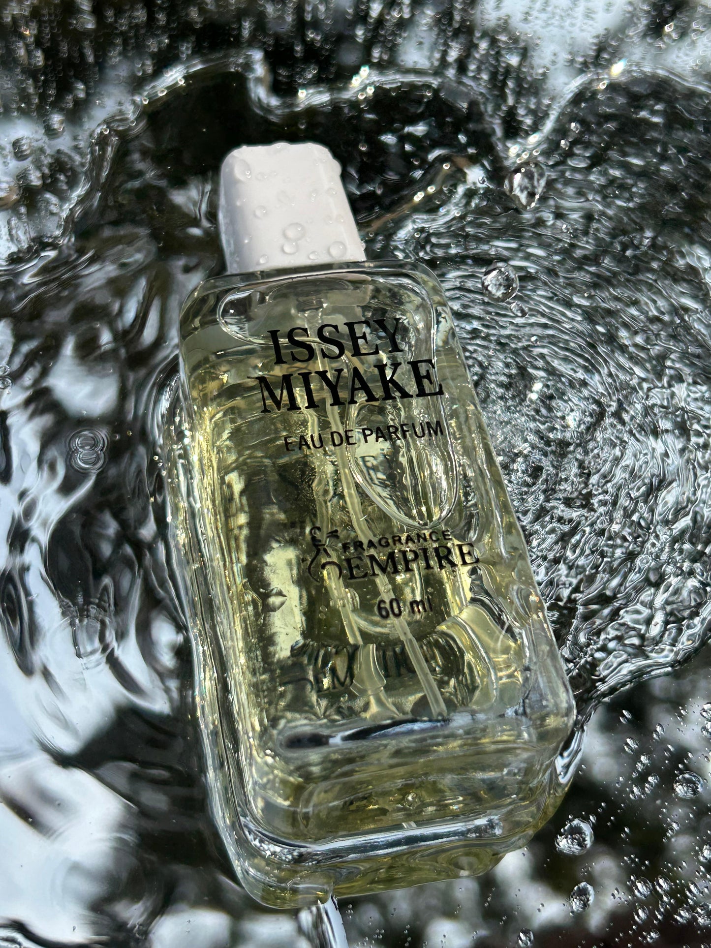 Issey Miyake L’Eau d’Issey Pour Homme – 60ml | Original Men’s Perfume