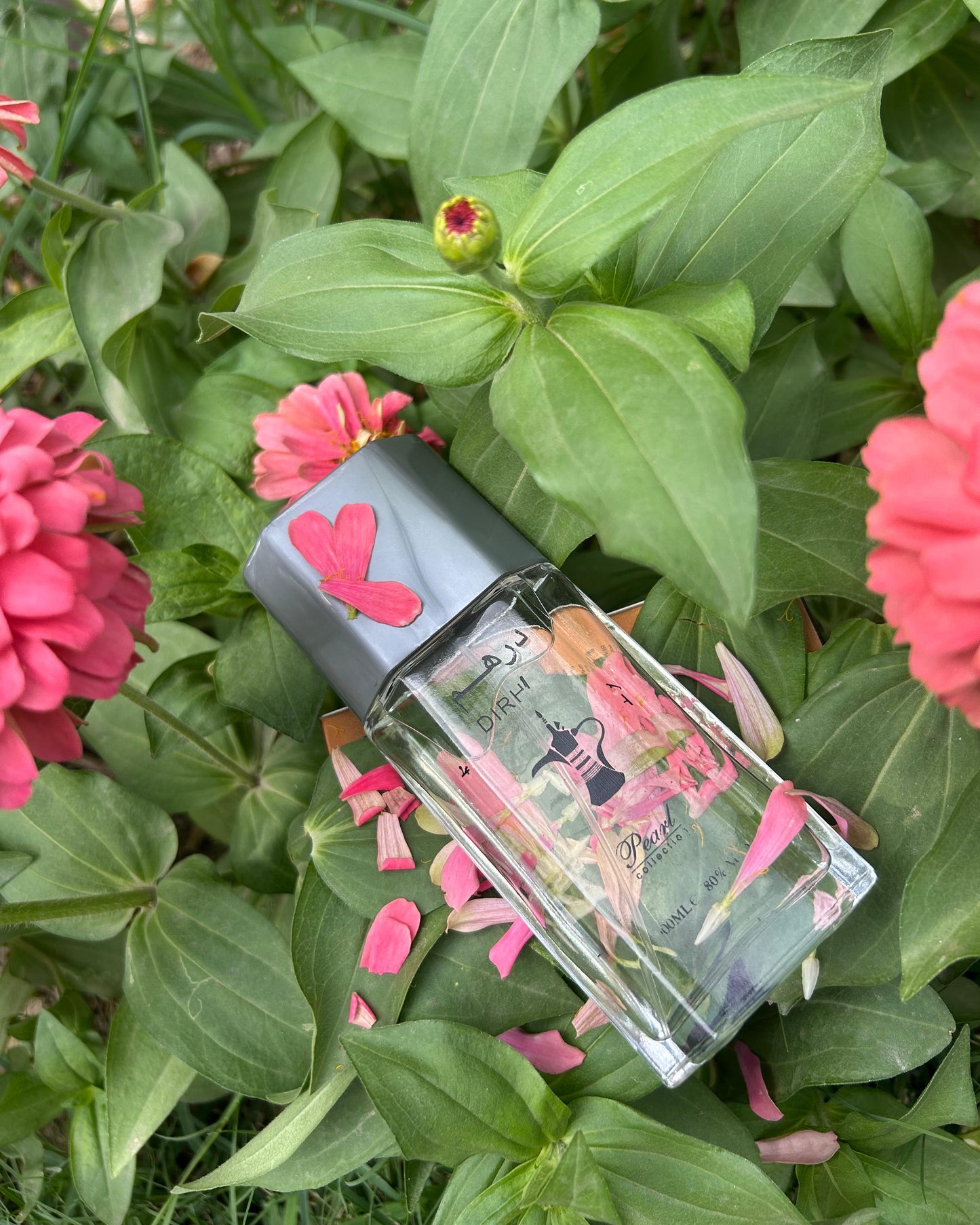 Dirham Eau de Parfum – 100ml | Fresh & Elegant Unisex Arabian Perfume