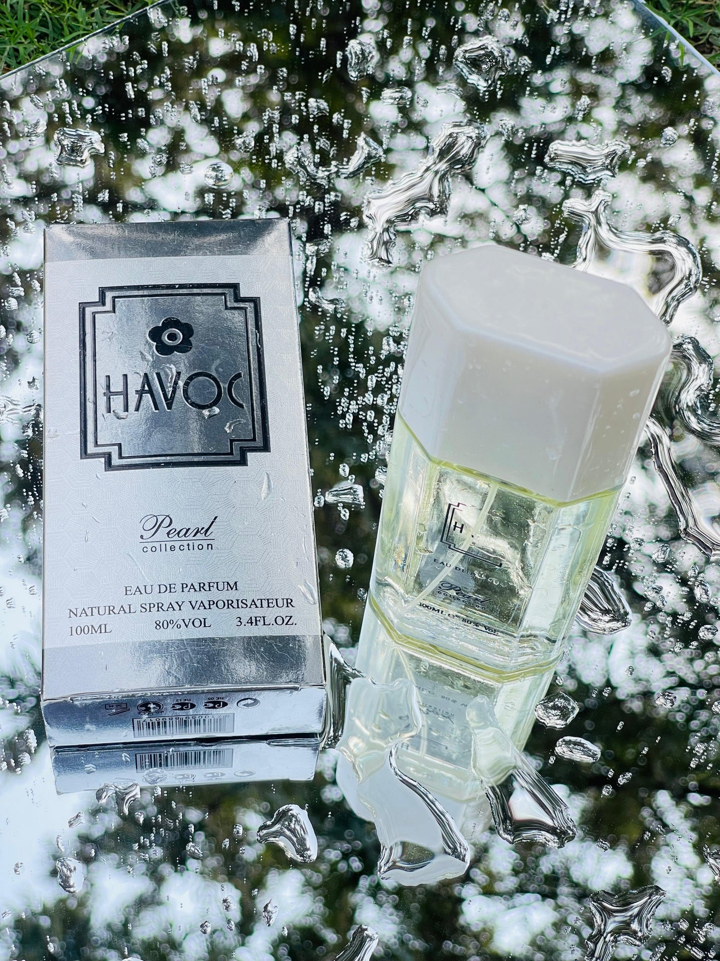 Perfume Combo – Havoc 100ml + Issey Miyake 60ml | Premium Fragrance Deal