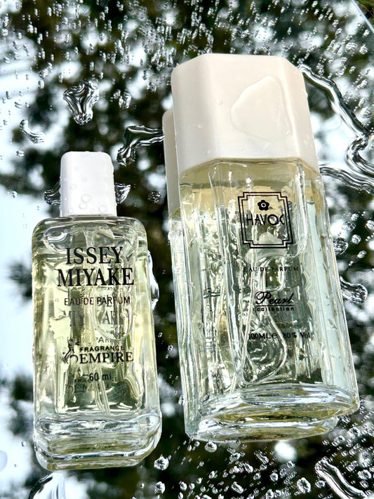 Perfume Combo – Havoc 100ml + Issey Miyake 60ml | Premium Fragrance Deal