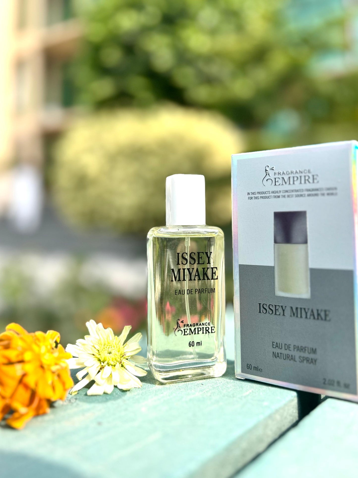 Perfume Combo – Havoc 100ml + Issey Miyake 60ml | Premium Fragrance Deal