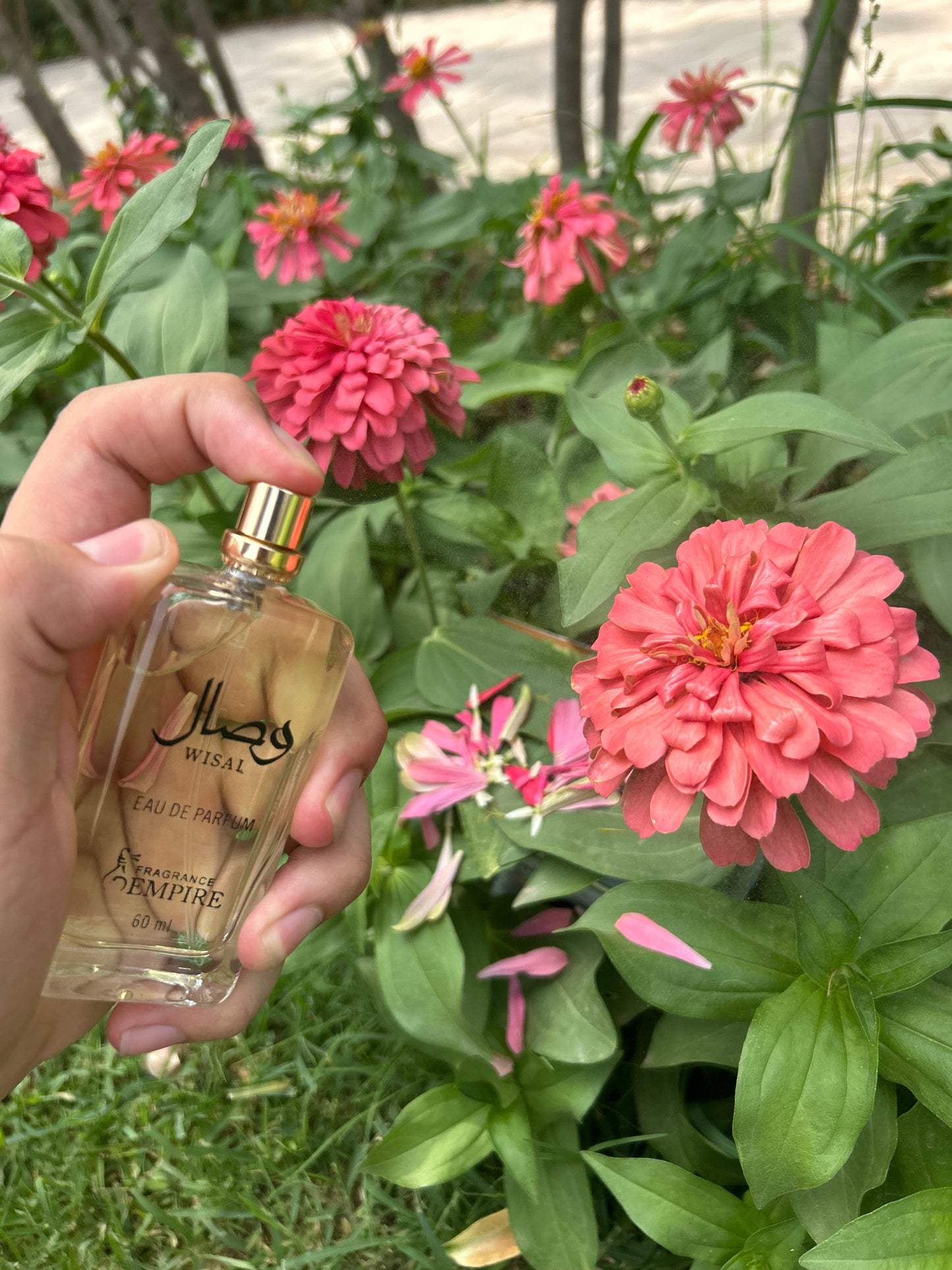Wisal Eau de Parfum – 60ml | Elegant Unisex Fragrance